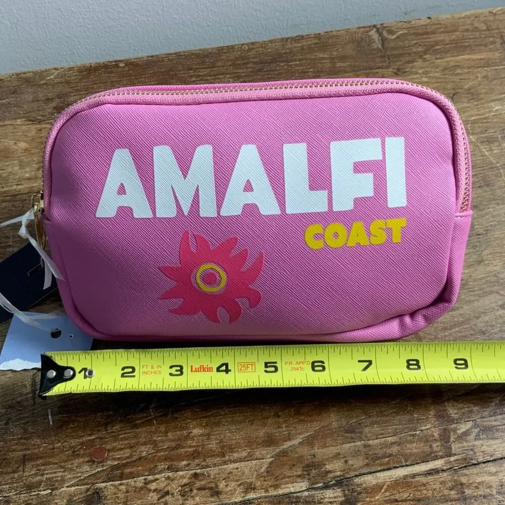 LA Trading‎ Company Amalfi Coast Franny Fanny Pack in Pink